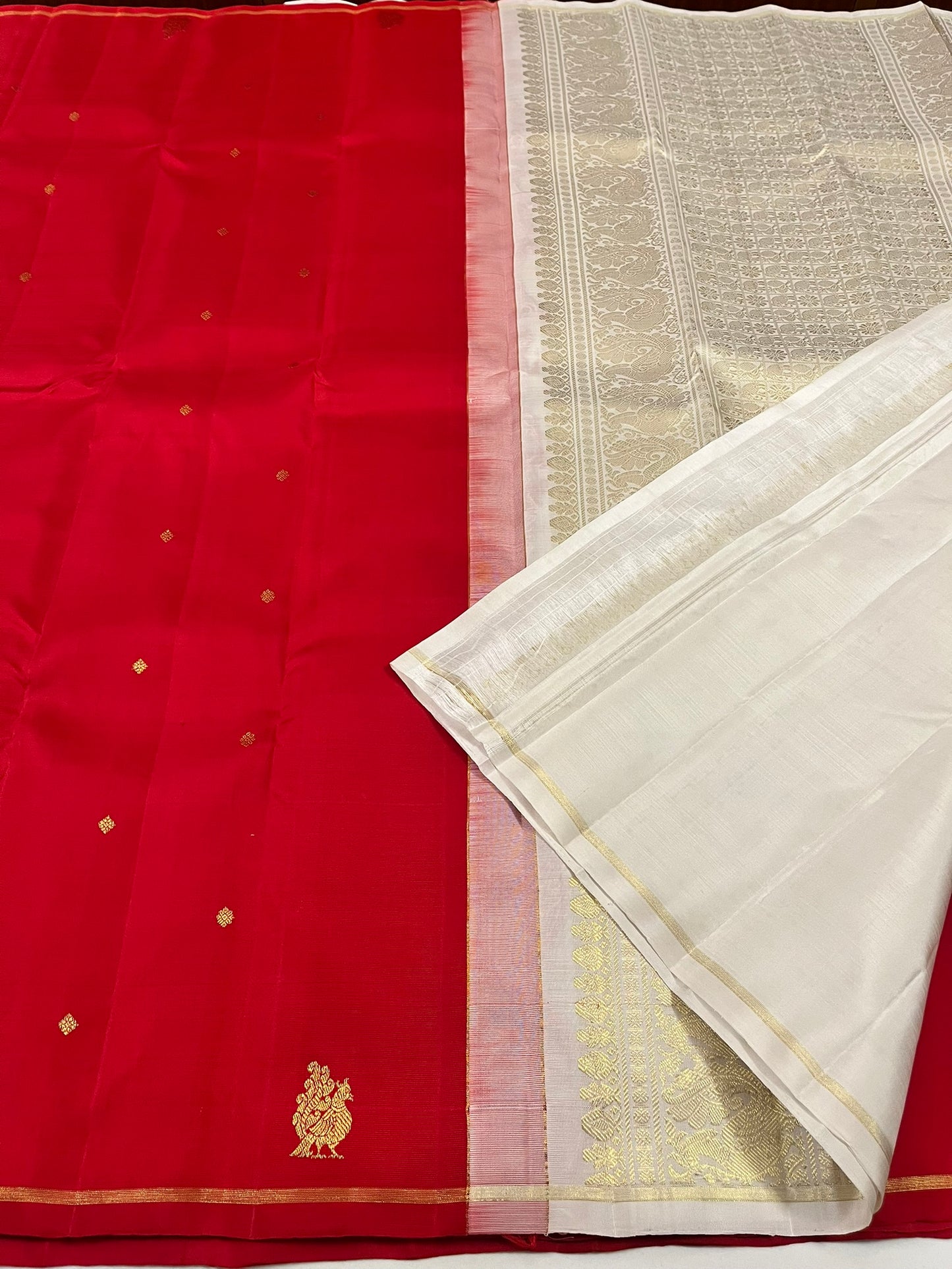 Kanchivaram Silk SBF90H2-6 By SRISHTA