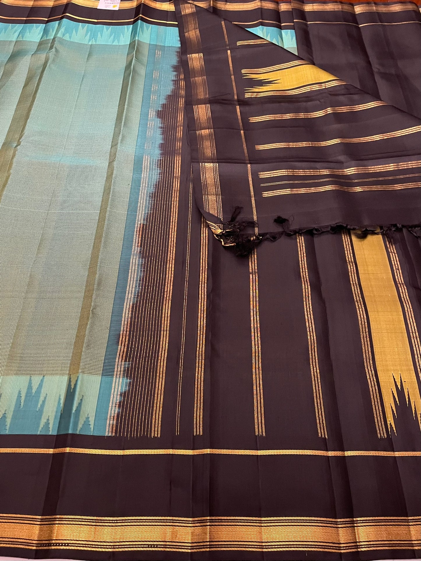 Kanchivaram Silk SBE217L6-2 By SRISHTA