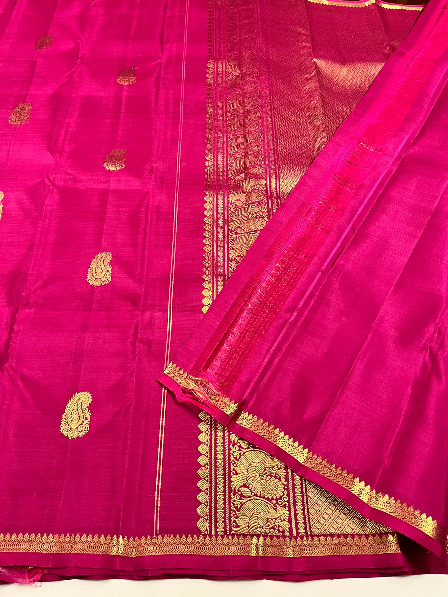 Kanchivaram Silk SBF90H3-1 By SRISHTA