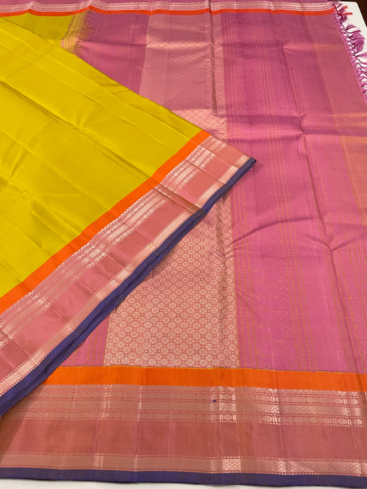 Kanchivaram Silk SBF68G6-1 By SRISHTA