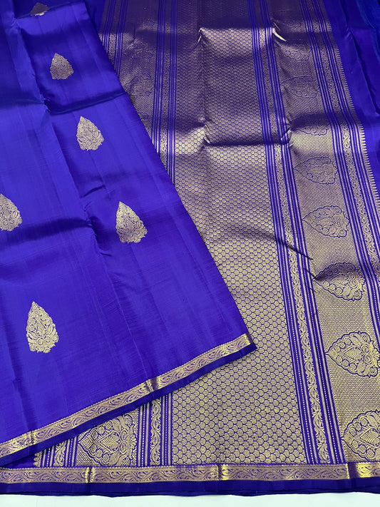Kanchivaram Silk SBF90H4-5 By SRISHTA