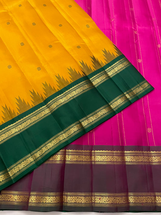 Kanchivaram Silk SBE217L7-1 By SRISHTA