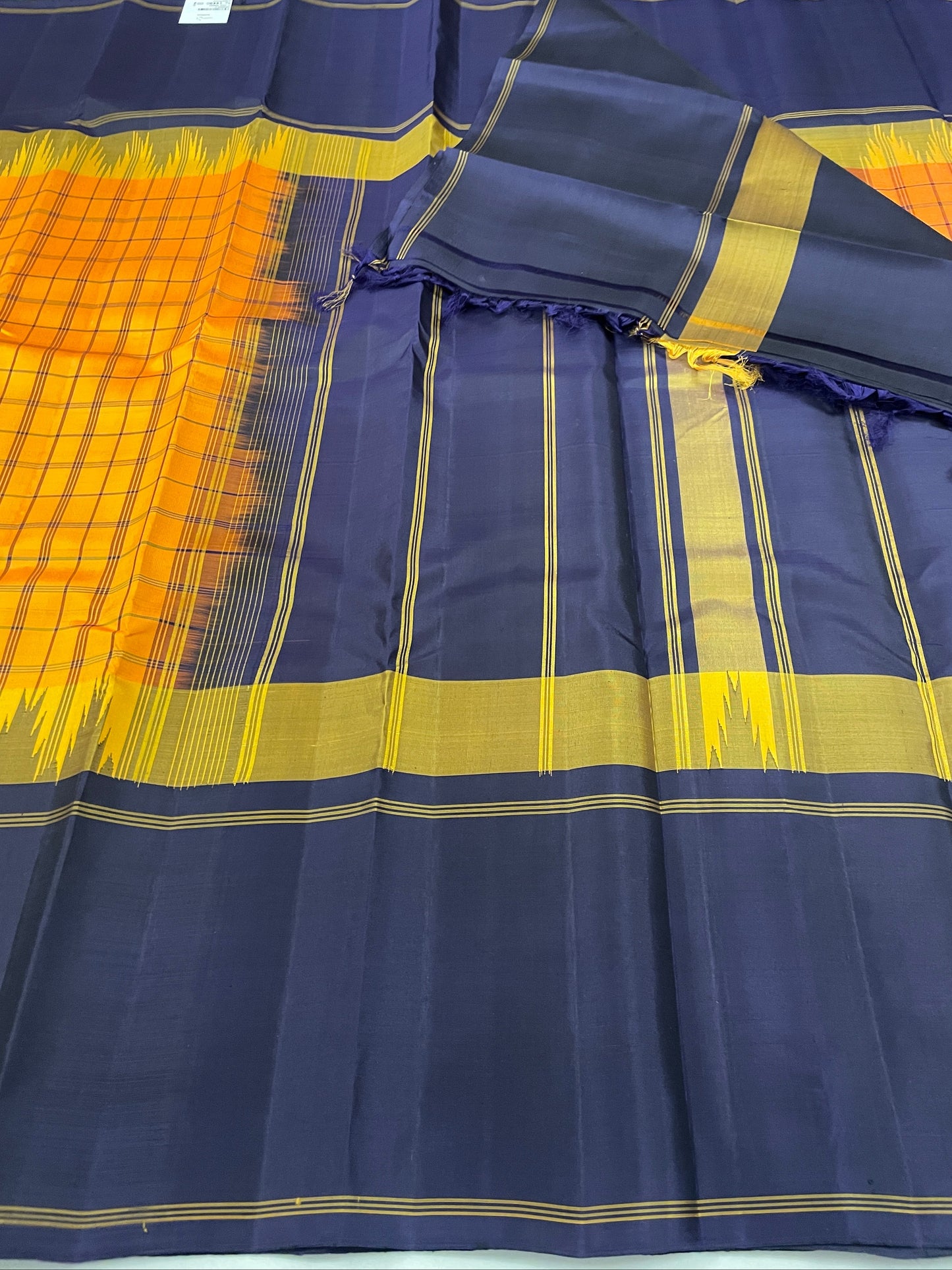 Kanchivaram Silk SBF68G8-3 By SRISHTA