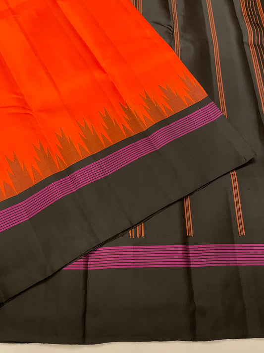 Kanchivaram Silk SBE217L5-1 By SRISHTA