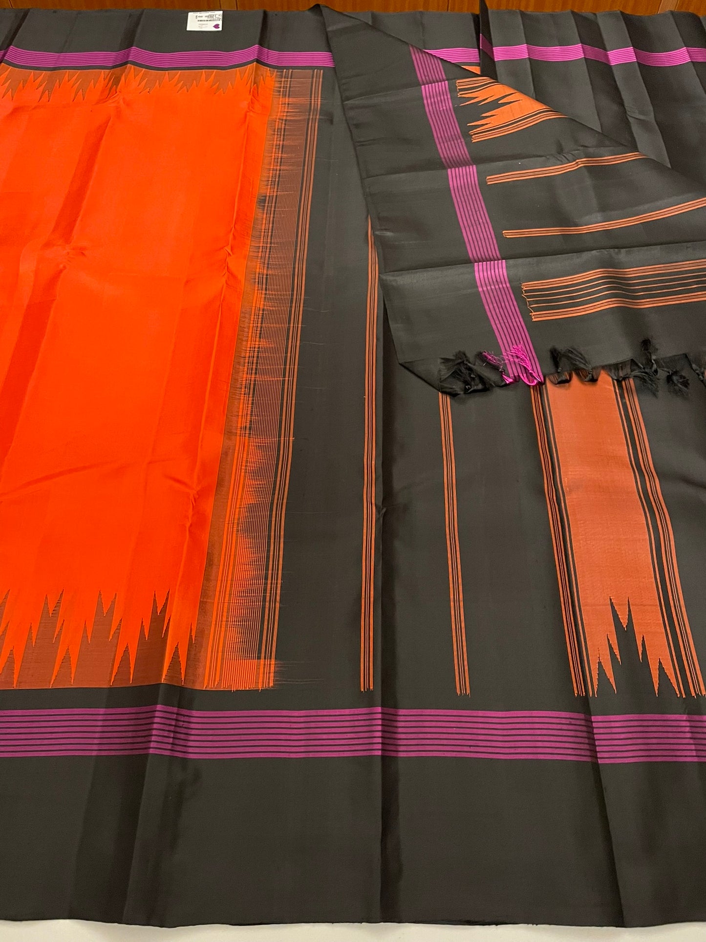 Kanchivaram Silk SBE217L5-1 By SRISHTA