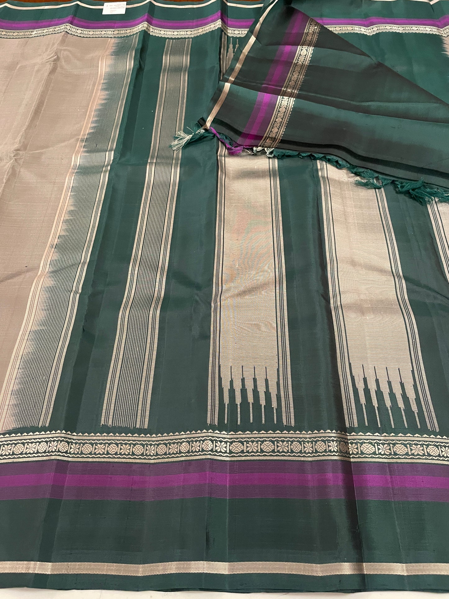 Kanchivaram Silk SBF68G2-2 By SRISHTA