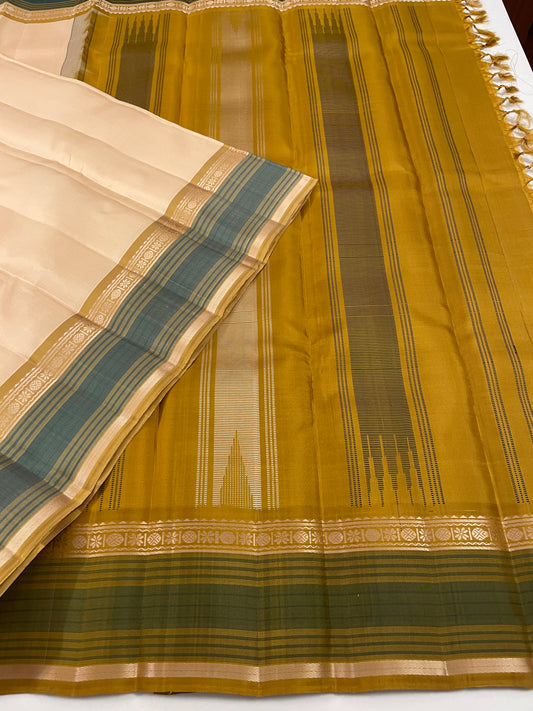 Kanchivaram Silk SBF68G2-1 By SRISHTA