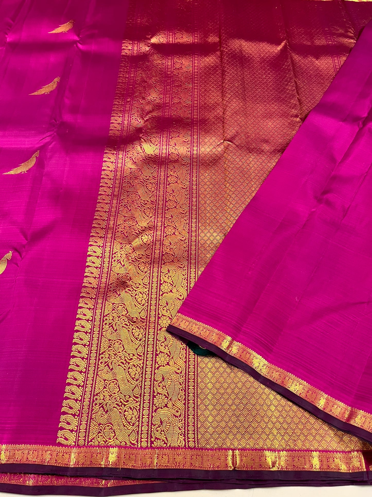 Kanchivaram Silk SBF90H4-4 By SRISHTA