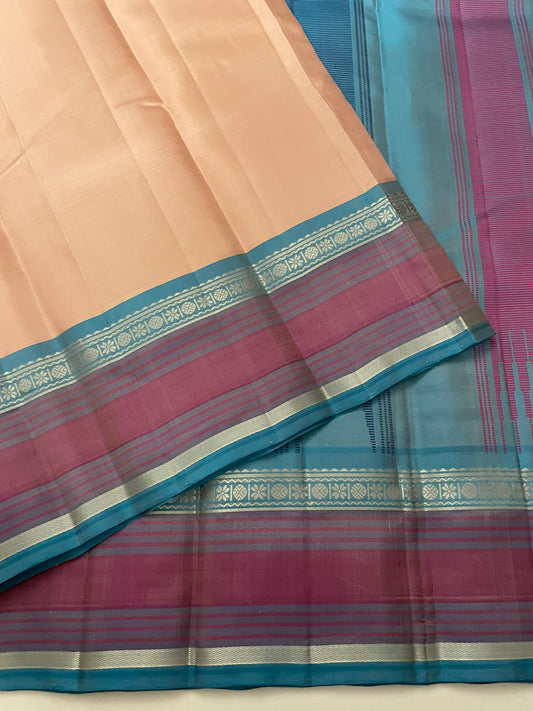 Kanchivaram Silk SBE217L2-4 By SRISHTA