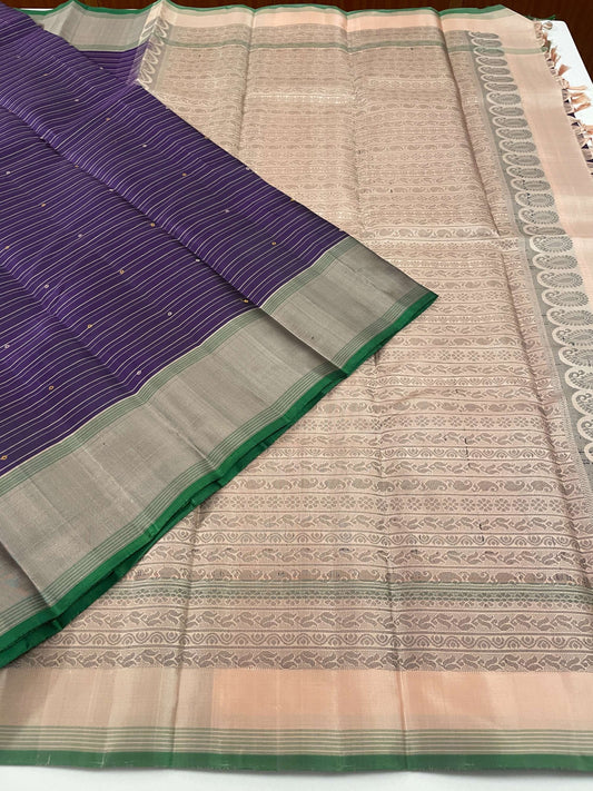 Kanchivaram Silk SBF68G5-1 By SRISHTA