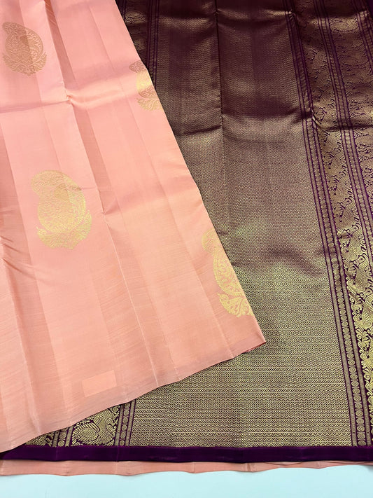 Kanchivaram Silk SBF90H5-1 By SRISHTA