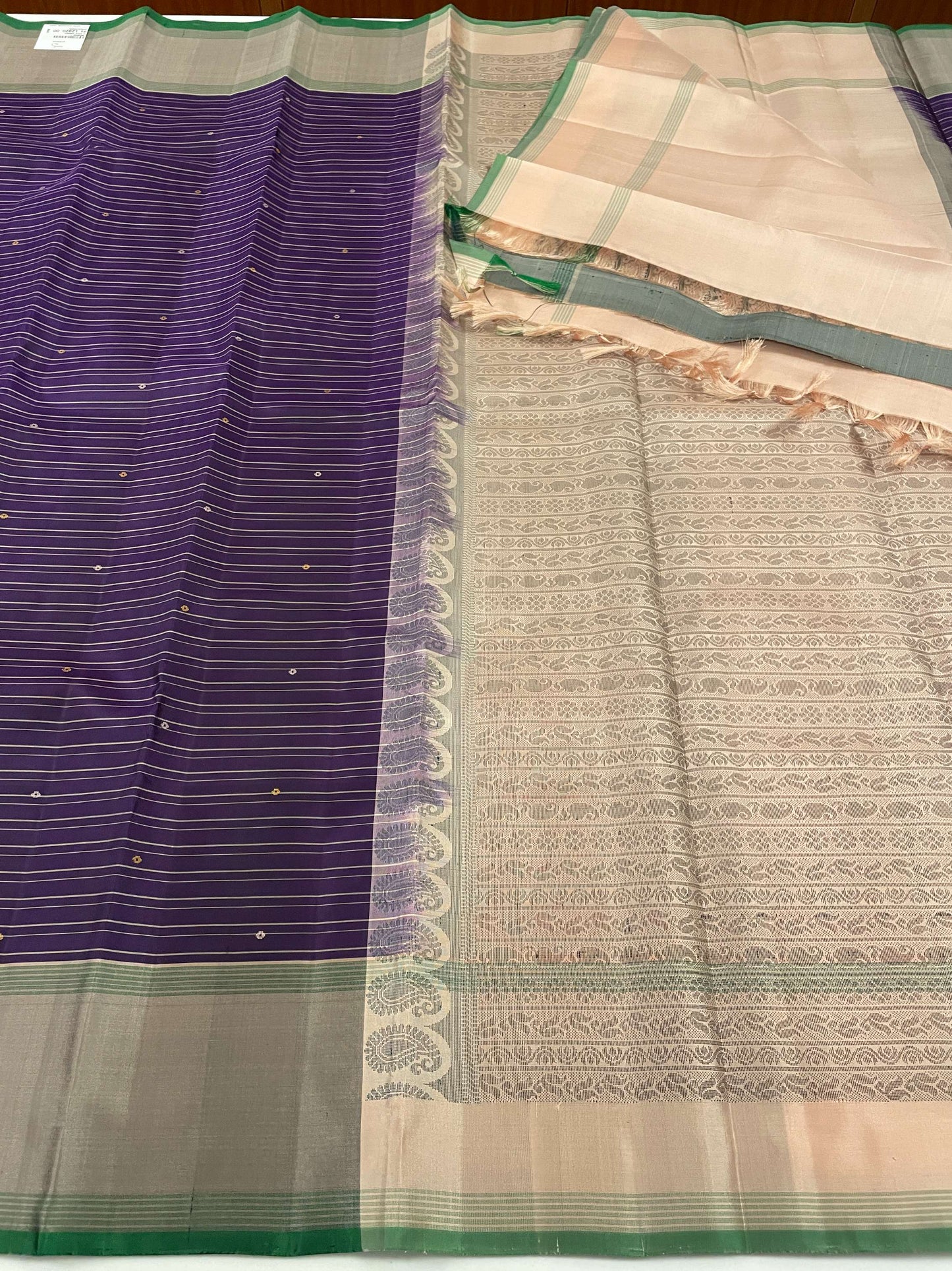 Kanchivaram Silk SBF68G5-1 By SRISHTA