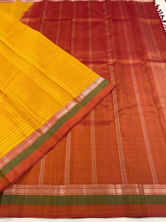 Kanchivaram Silk SBF68G2-9 By SRISHTA