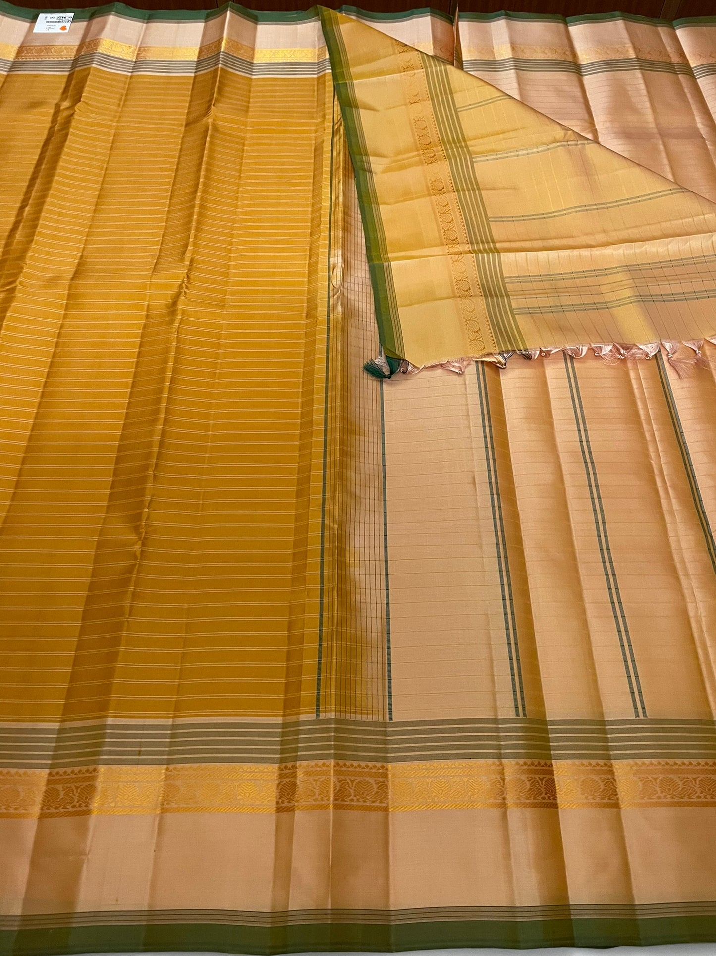 Kanchivaram Silk SBE217L2-3 By SRISHTA