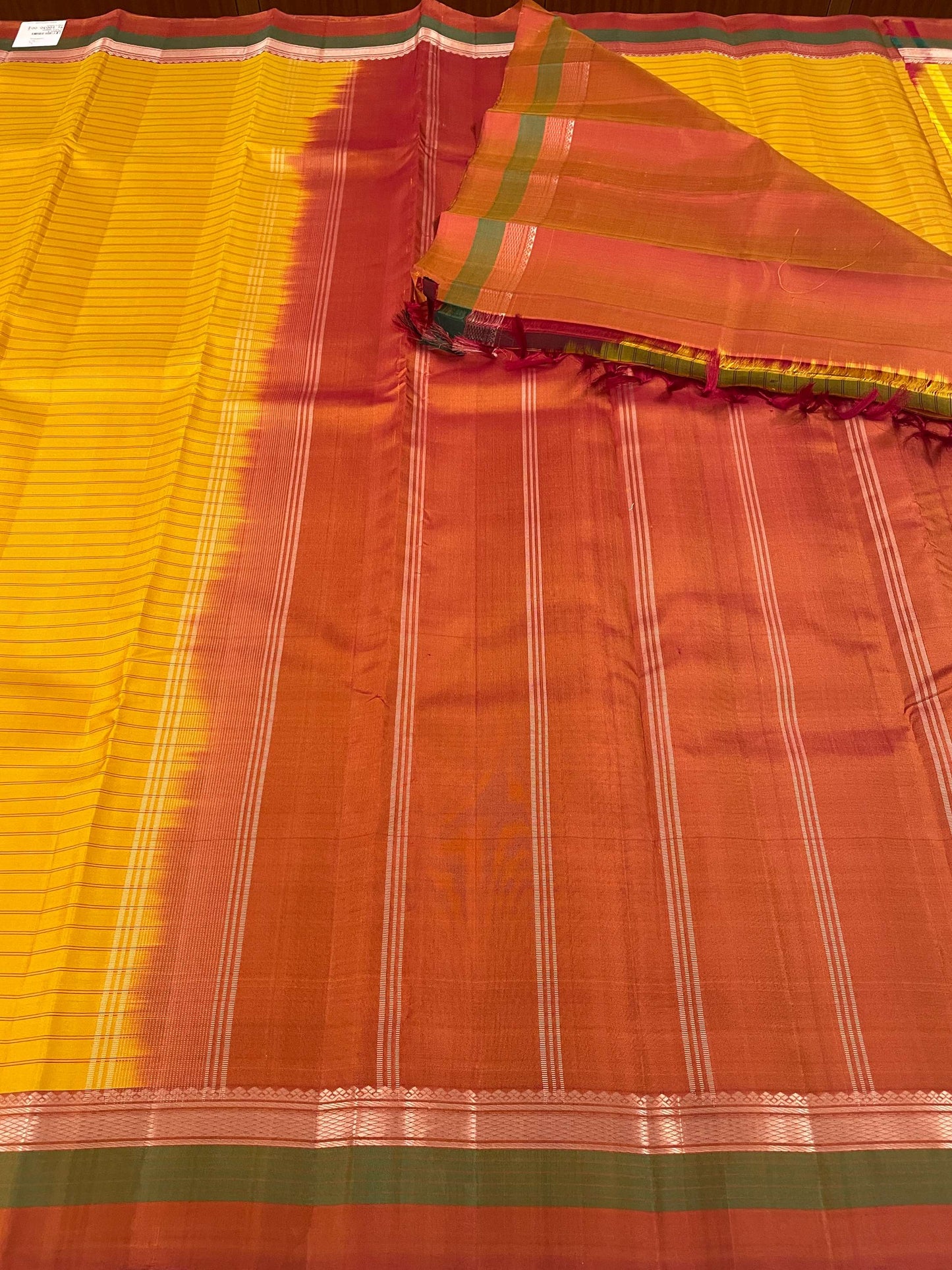 Kanchivaram Silk SBF68G2-9 By SRISHTA