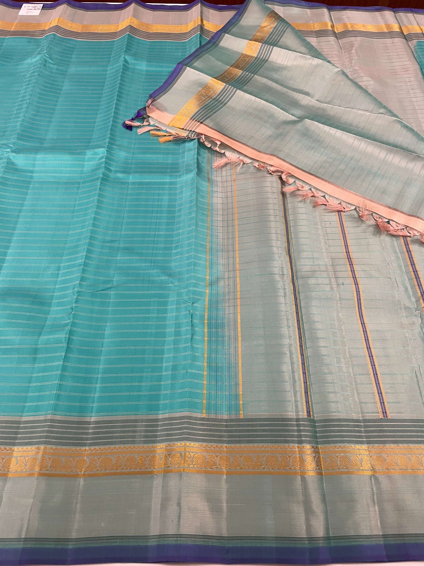 Kanchivaram Silk SBF68G2-8 By SRISHTA