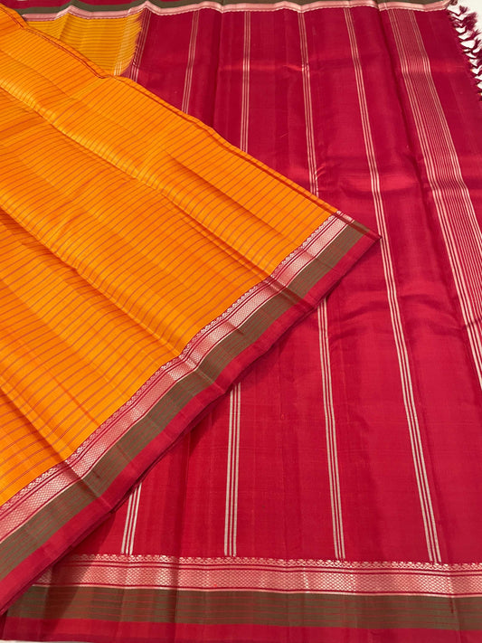 Kanchivaram Silk SBF68G2-6 By SRISHTA