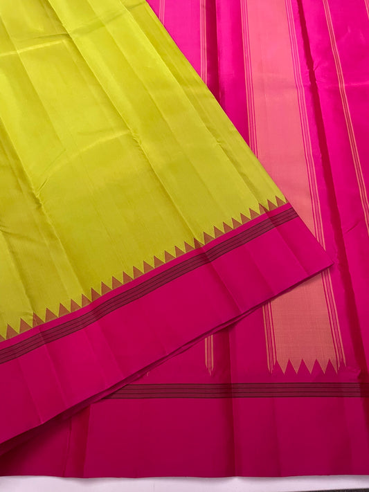 Kanchivaram Silk SBE217L5-2 By SRISHTA