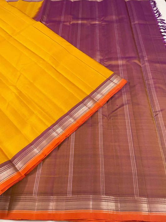 Kanchivaram Silk SBF68G2-7 By SRISHTA