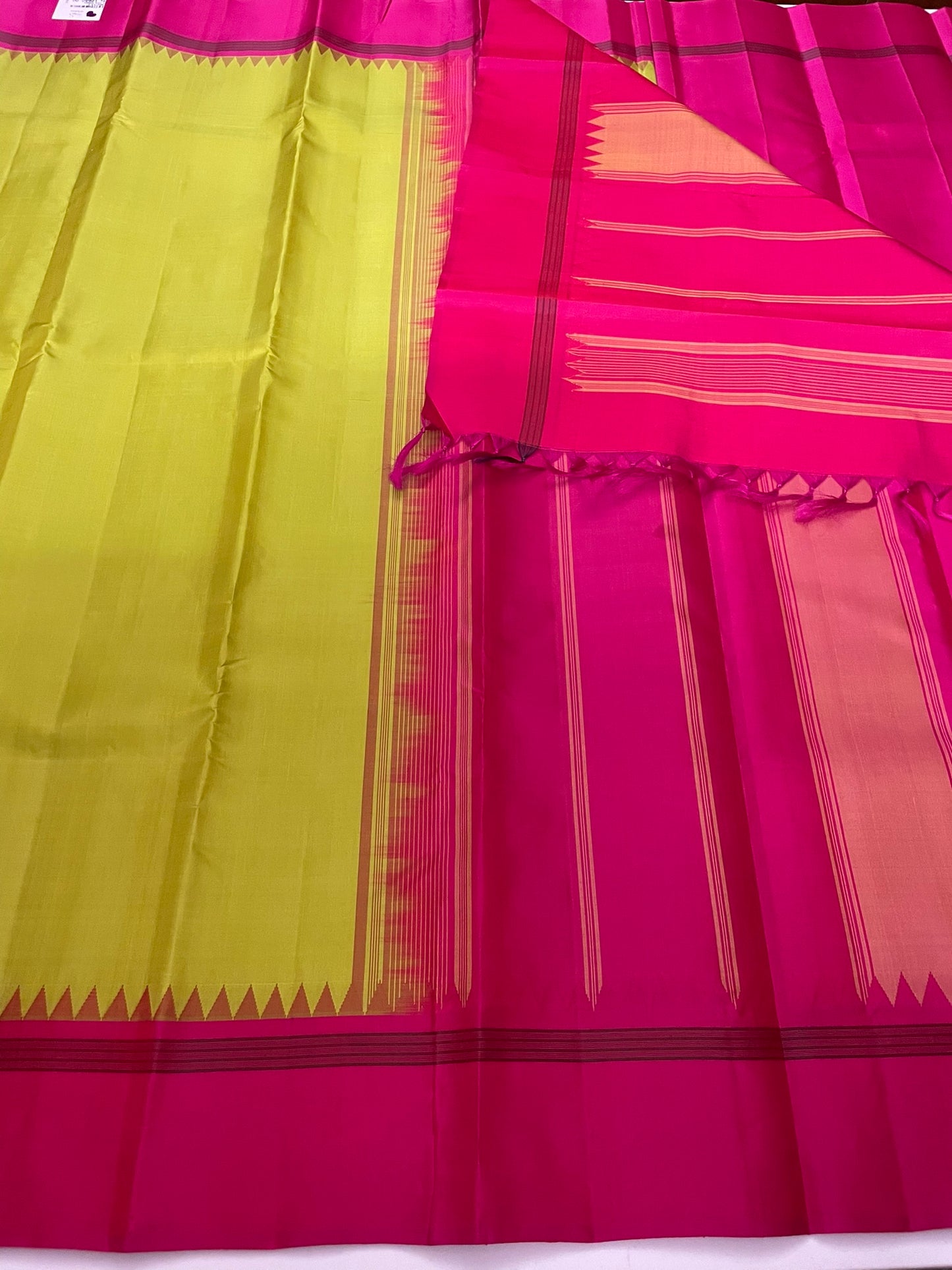 Kanchivaram Silk SBE217L5-2 By SRISHTA