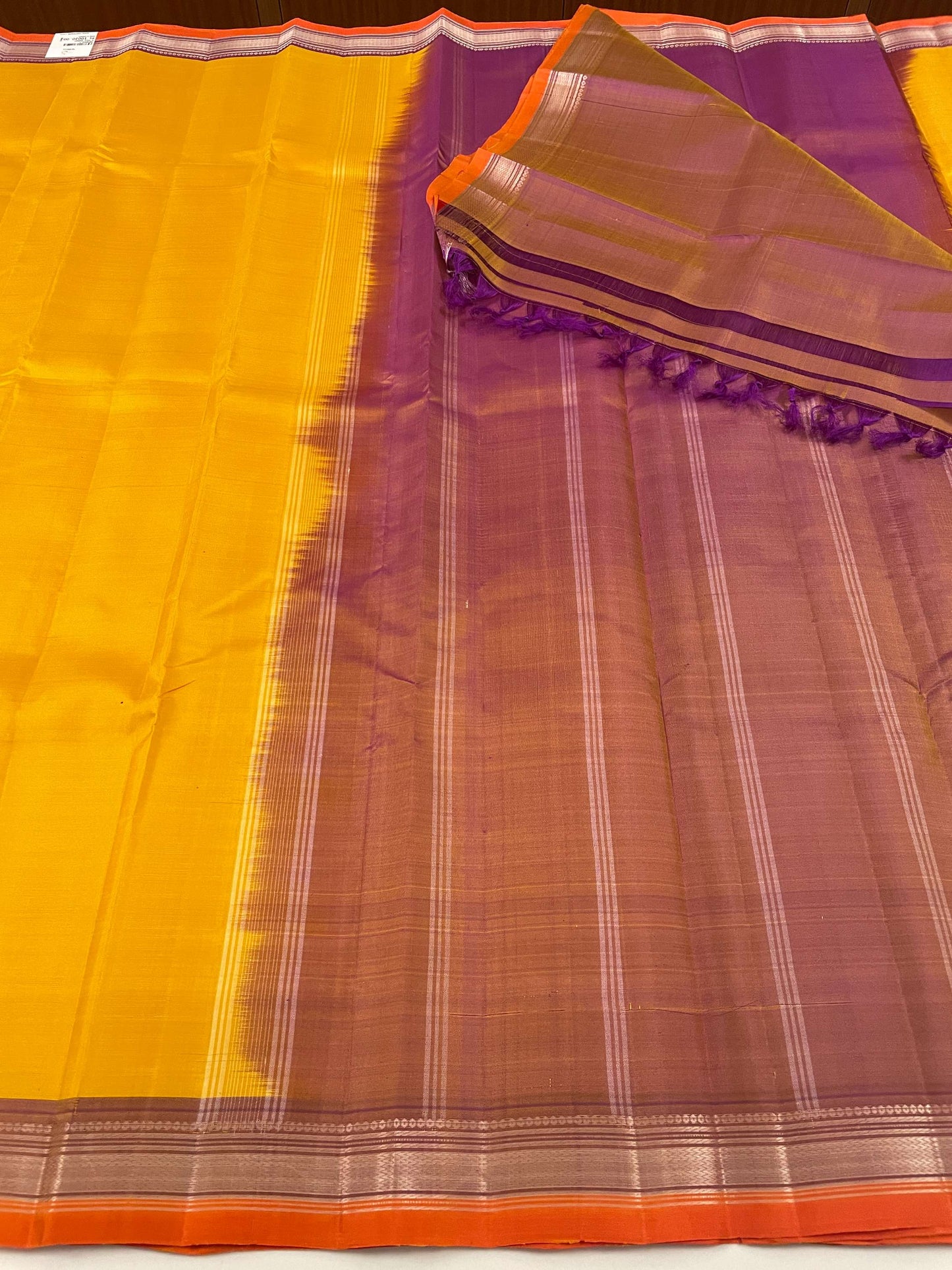 Kanchivaram Silk SBF68G2-7 By SRISHTA