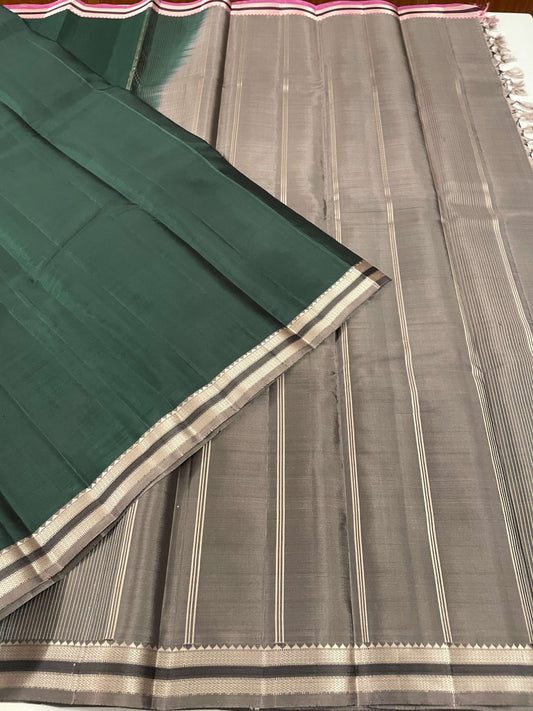 Kanchivaram Silk SBF68G2-5 By SRISHTA