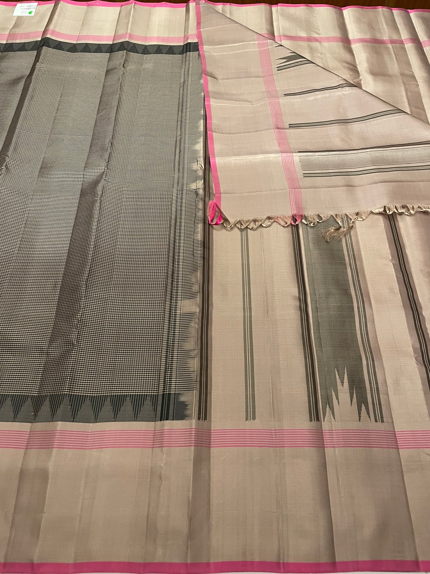 Kanchivaram Silk SBE217L5-3 By SRISHTA