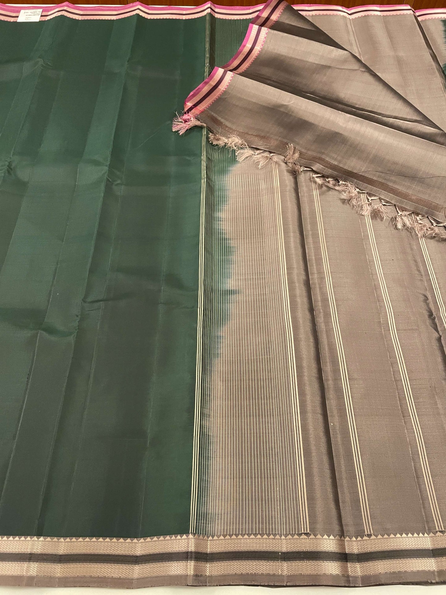 Kanchivaram Silk SBF68G2-5 By SRISHTA