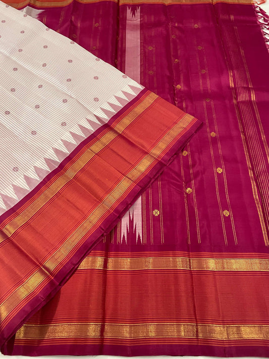 Kanchivaram Silk SBF68G8-2 By SRISHTA