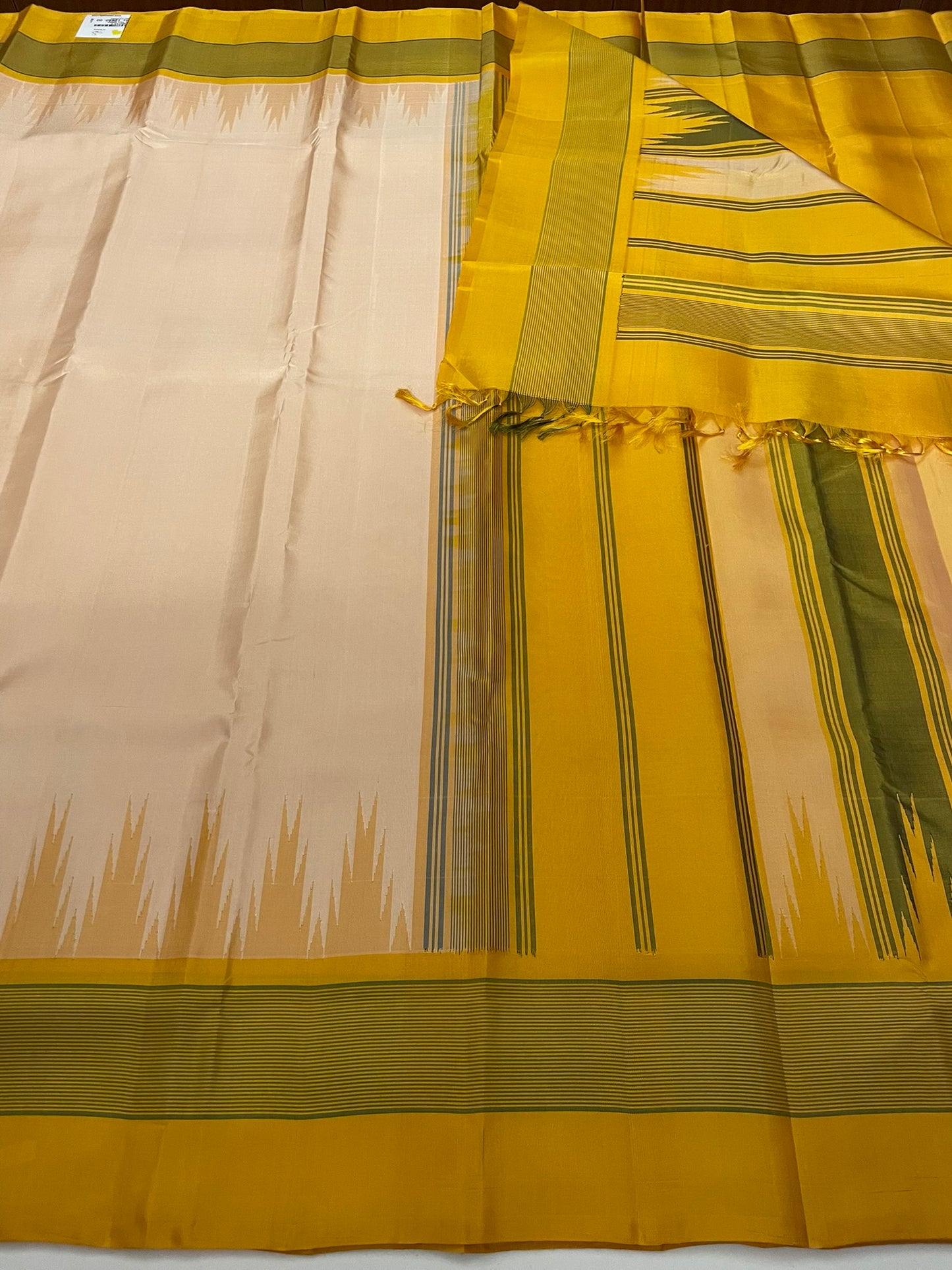 Kanchivaram Silk SBE217L5-4 By SRISHTA