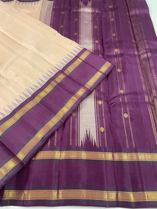 Kanchivaram Silk SBF68G8-1 By SRISHTA