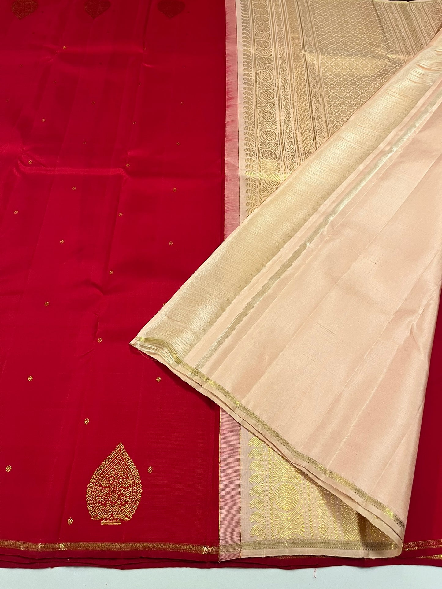 Kanchivaram Silk SBF90H11-1 By SRISHTA