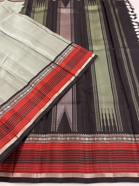 Kanchivaram Silk SBF68G2-3 By SRISHTA