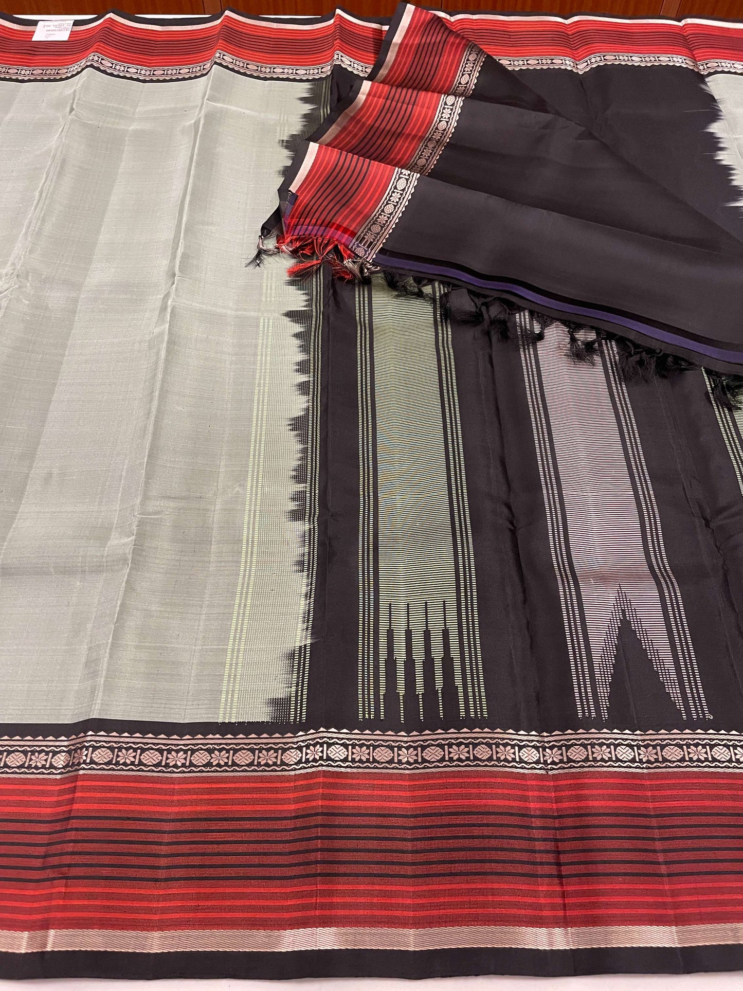 Kanchivaram Silk SBF68G2-3 By SRISHTA