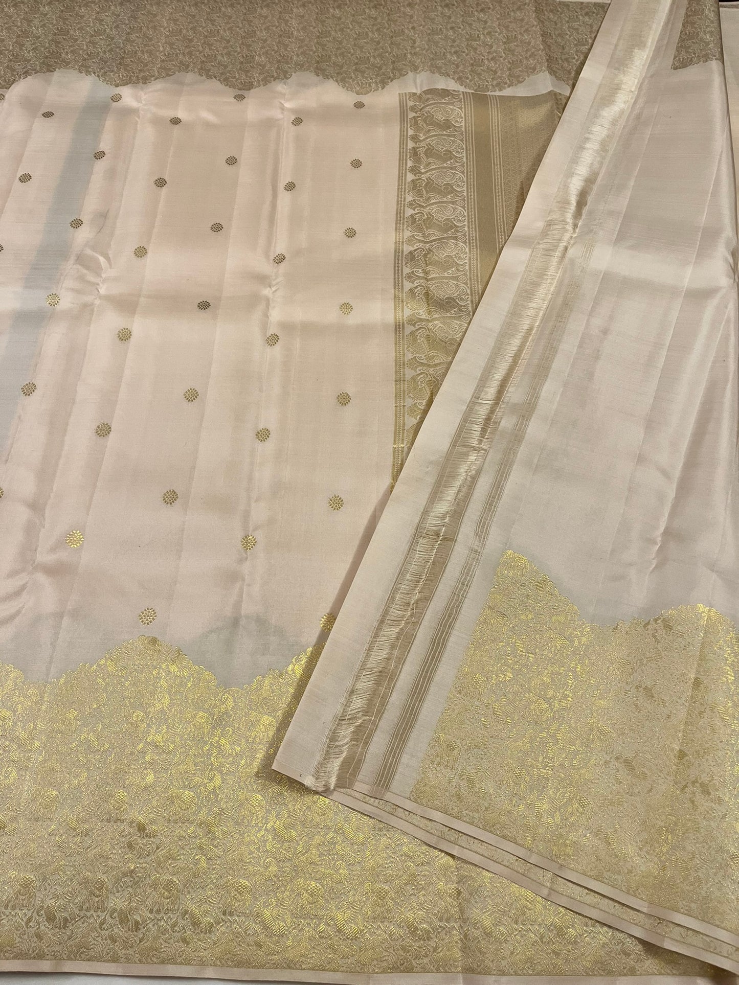 Kanchivaram Silk SBF90H12-1 By SRISHTA