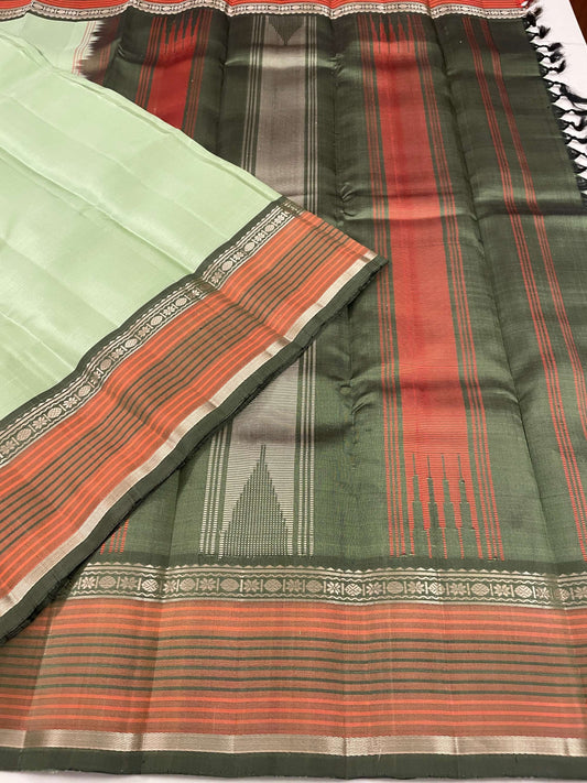 Kanchivaram Silk SBF68G2-4 By SRISHTA