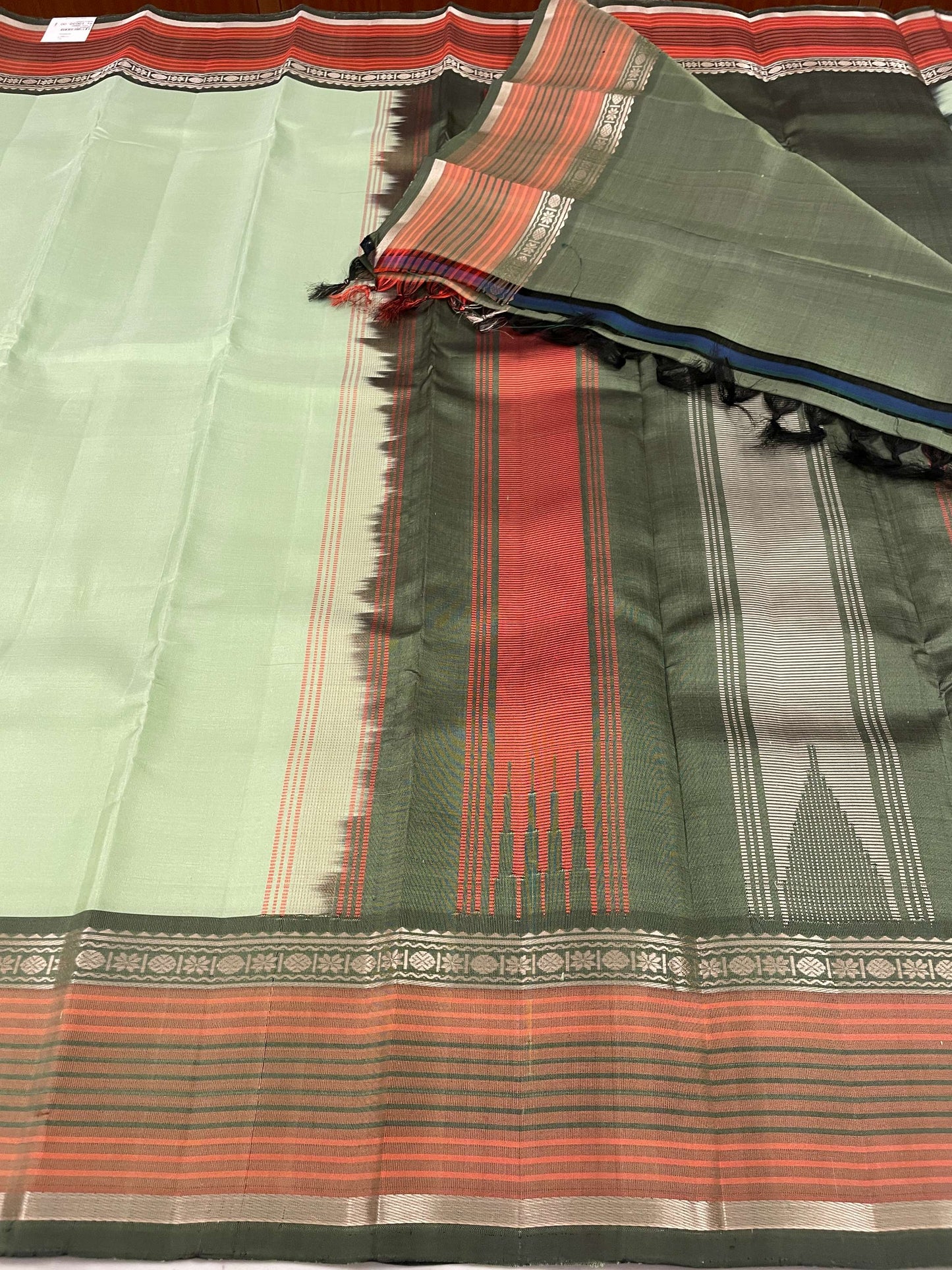 Kanchivaram Silk SBF68G2-4 By SRISHTA