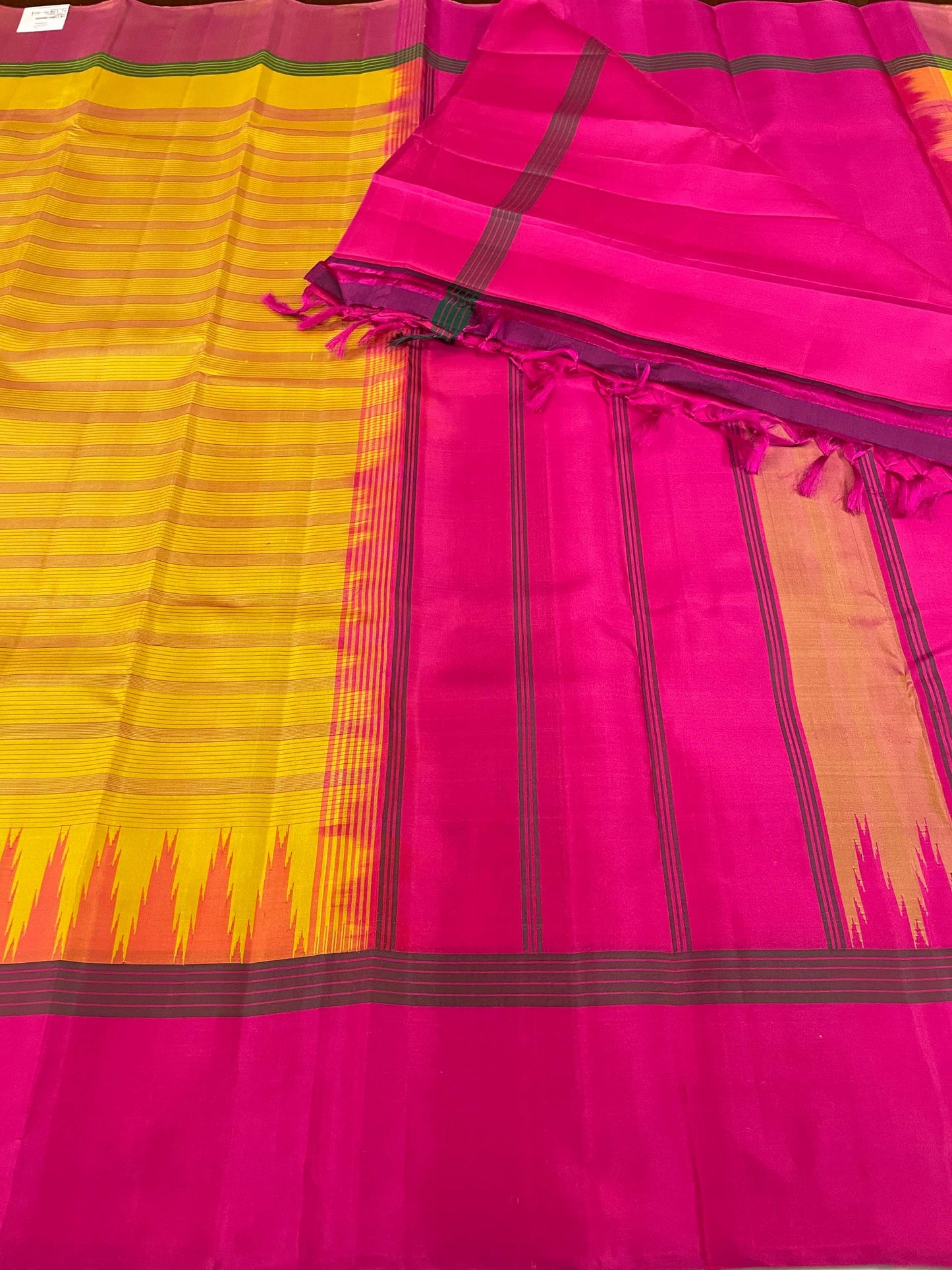 Kanchivaram Silk SBF68G4-1 By SRISHTA