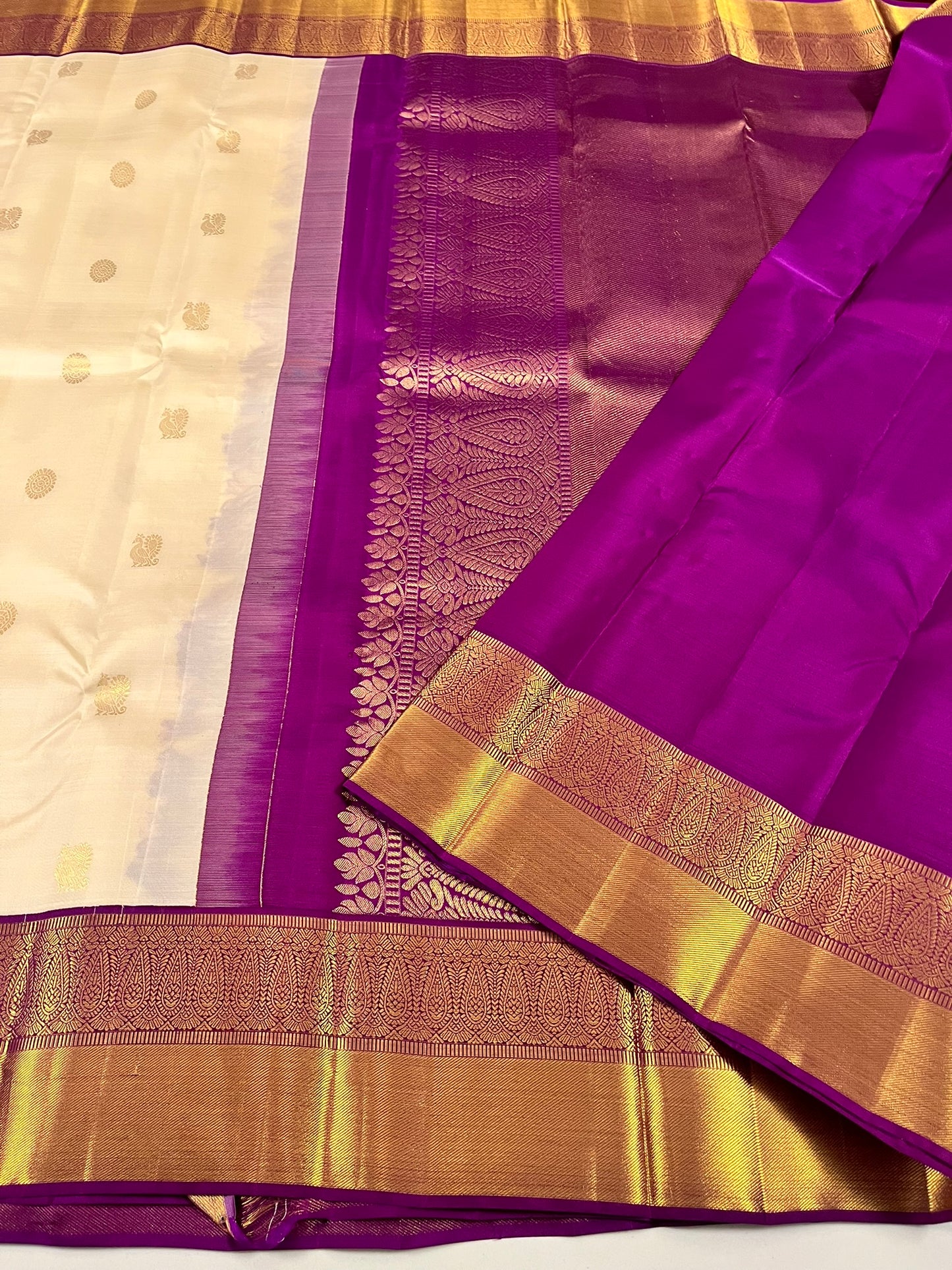 Kanchivaram Silk SBF90H13-4 By SRISHTA