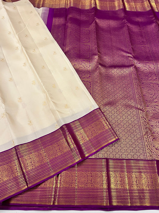 Kanchivaram Silk SBF90H13-7 By SRISHTA