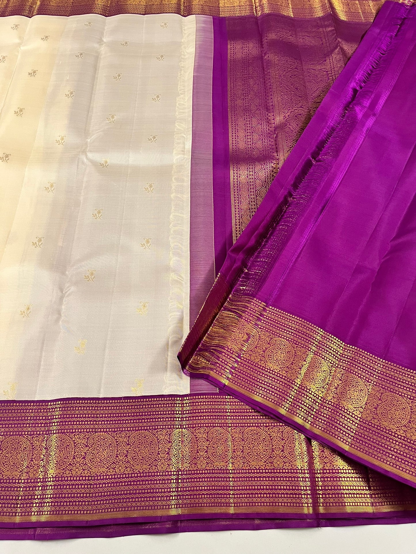 Kanchivaram Silk SBF90H13-7 By SRISHTA