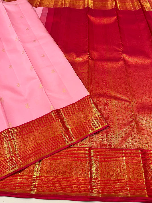 Kanchivaram Silk SBF90H13-6 By SRISHTA