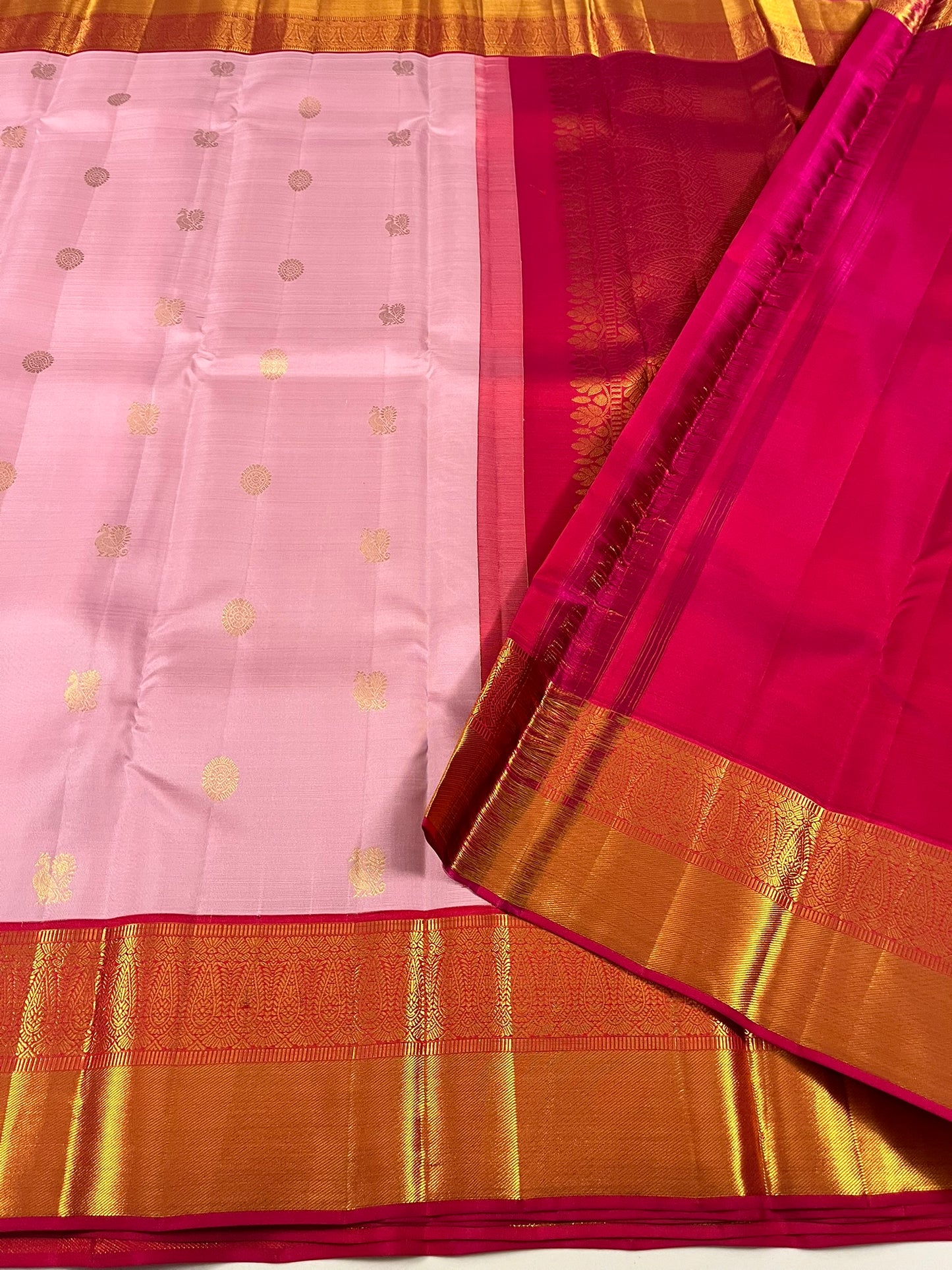 Kanchivaram Silk SBF90H13-1 By SRISHTA
