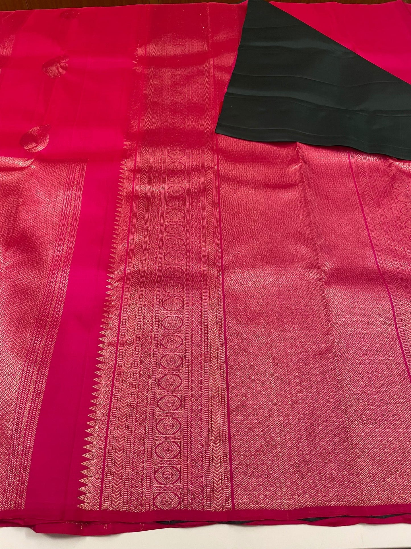 Kanchivaram Silk SBF1D22-1 By SRISHTA