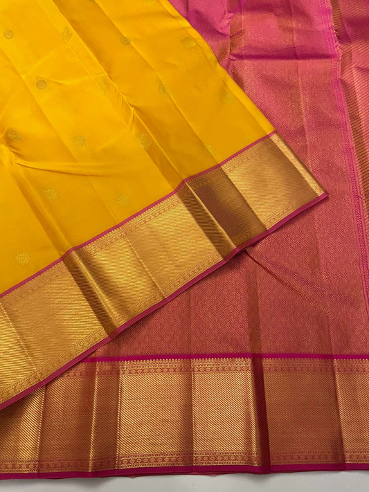 Kanchivaram Silk SBE218L12-7 By SRISHTA
