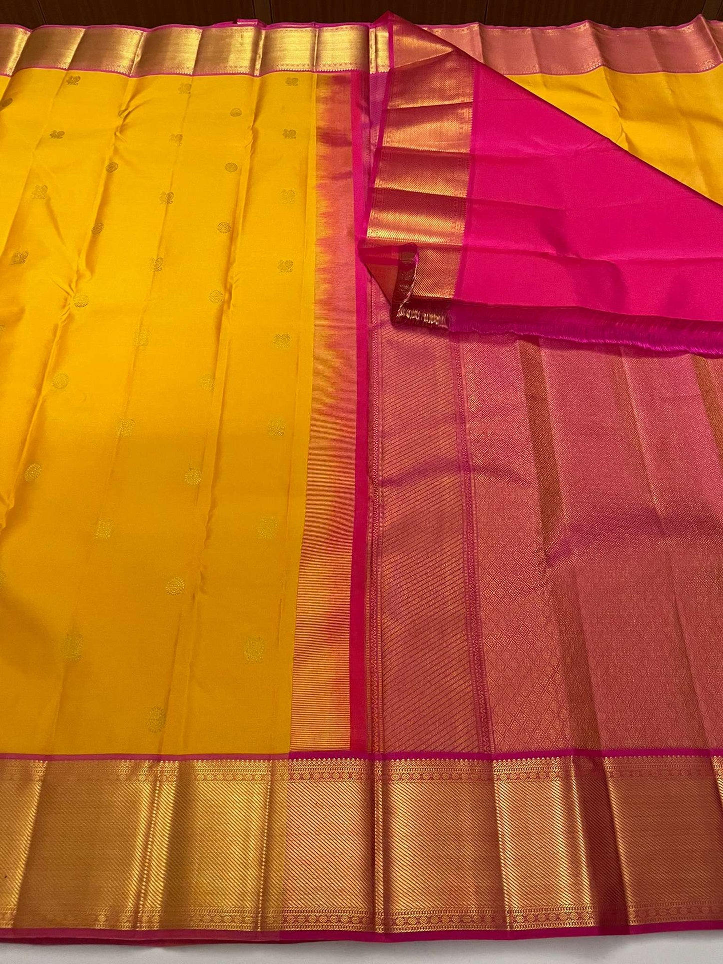 Kanchivaram Silk SBE218L12-7 By SRISHTA