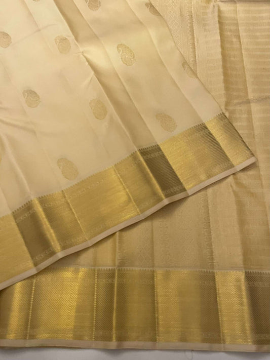 Kanchivaram Silk SBE218L13-5 By SRISHTA