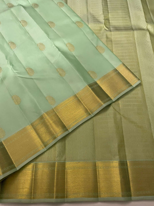 Kanchivaram Silk SBE218L13-1 By SRISHTA