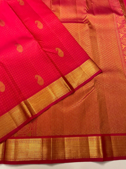 Kanchivaram Silk SBE218L9-1 By SRISHTA