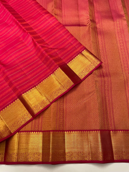 Kanchivaram Silk SBE218L10-2 By SRISHTA